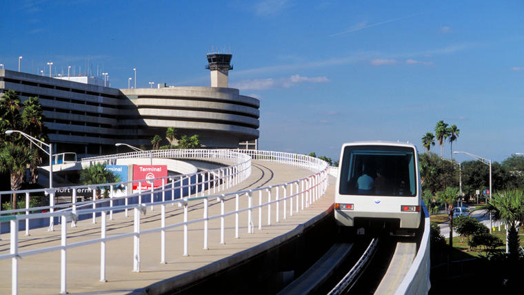 Innovia automated people mover APM systems Leading solutions